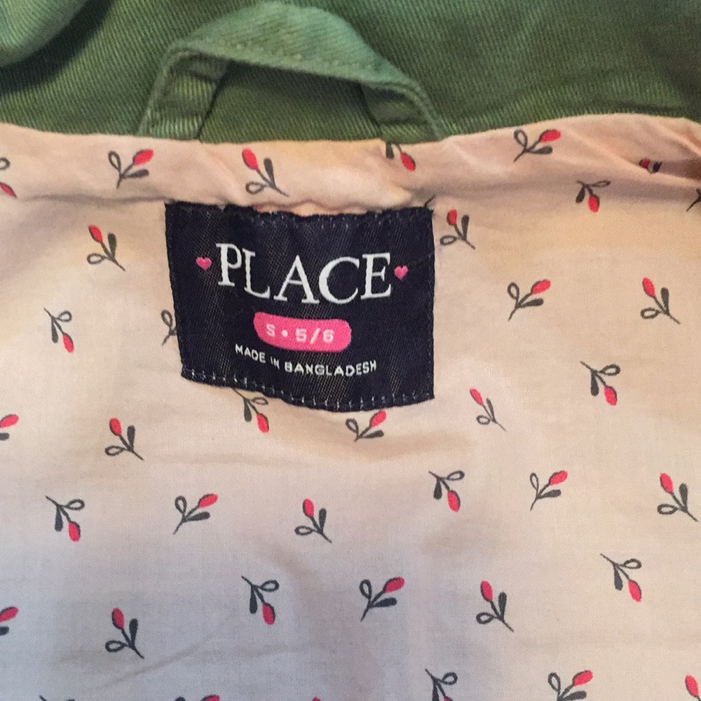 Jacket - Picture 3 of 5